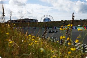 Formula E juriša dok se Zandvoort priprema za budućnost nakon F1 Formula E juriša dok se Zandvoort priprema za budućnost nakon F1