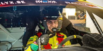 Fraser McConnell osigurao drugo mjesto u RallyX prvenstvu 2025.