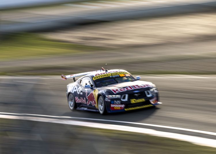 Gen3 Ford Mustang Supercar pripremljen za europsku epizodu – Superautomobili Gen3 Ford Mustang Supercar pripremljen za europsku epizodu – Superautomobili