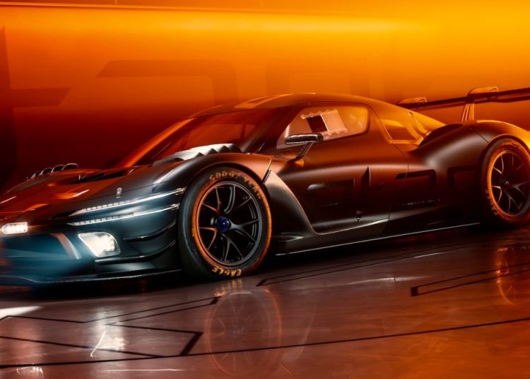 Genesis ulazi u GT3 Racing, evo i njegovog koncepta trkaćeg automobila. Genesis ulazi u GT3 Racing, evo i njegovog koncepta trkaćeg automobila.