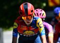 Giro Stage 4 brdski uspon TT: Dan za Isabellu Holmgren?