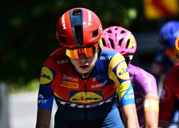 Giro Stage 4 brdski uspon TT: Dan za Isabellu Holmgren?