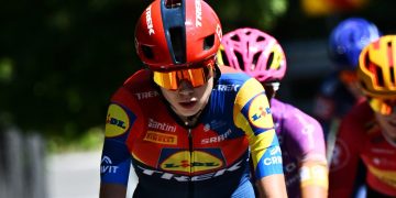 Giro Stage 4 brdski uspon TT: Dan za Isabellu Holmgren?