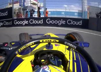 Gledajte: Najbolji timski radio s natjecanja Lianxin Sanya E-Prix 2026