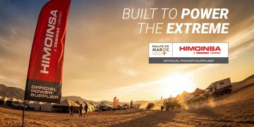 HIMOINSA podržava Rallye du Maroc pouzdanim i održivim rješenjima za napajanje