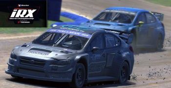 Hallman vodi SET Esports u iRacing Rallycross svjetskom prvenstvu s pobjedom u Barceloni