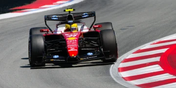 Hamilton vraća vrijeme masterclassom u Barceloni – Formula 1