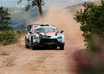 Hankook rješava zabrinutosti WRC timova za Acropolis