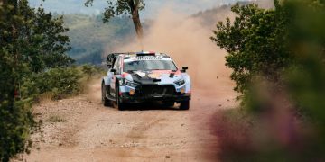 Hankook rješava zabrinutosti WRC timova za Acropolis