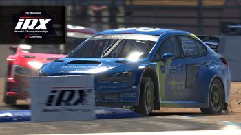 Harth se vraća u iRacing Rallycross krug pobjednika Svjetskog prvenstva u Phoenixu Harth se vraća u iRacing Rallycross krug pobjednika Svjetskog prvenstva u Phoenixu