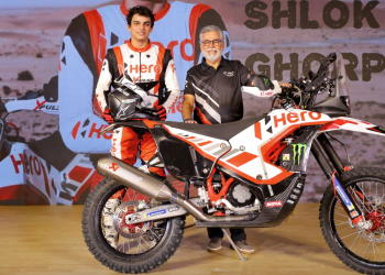 Hero MotoSports najavljuje velike novosti za Dakar: puni 10 godina