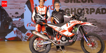 Hero MotoSports najavljuje velike novosti za Dakar: puni 10 godina