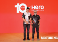 Hero MotoSports slavi 10 godina sudjelovanja na relijima Hero MotoSports slavi 10 godina sudjelovanja na relijima