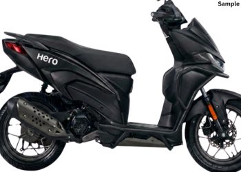 Hero predstavio novi pristupačni ADV skuter u Indiji, inspiriran strojevima za reli Dakar