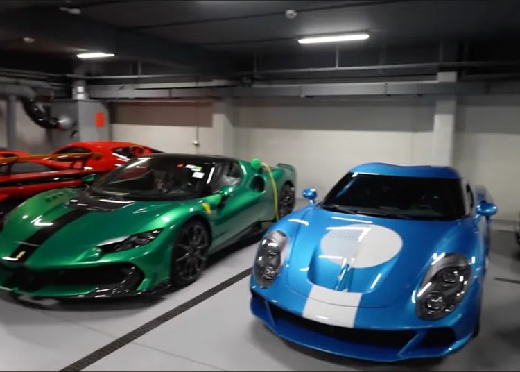 Hiperautomobilsko središte u Poljskoj okuplja Ferrari, Bugatti i Pagani pod jednim krovom Hiperautomobilsko središte u Poljskoj okuplja Ferrari, Bugatti i Pagani pod jednim krovom