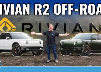 Hoće li Rivian R2 svladati planinu? Detaljan terenski test Hoće li Rivian R2 svladati planinu? Detaljan terenski test