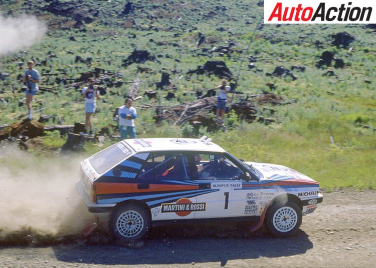 Izaslanstvo FIA-e pregledava mjesta održavanja WRC Rally United States Izaslanstvo FIA-e pregledava mjesta održavanja WRC Rally United States