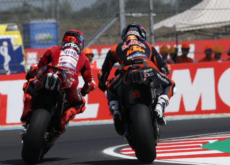Iznenađujuća imena na velikom MotoGP testu 2027. Iznenađujuća imena na velikom MotoGP testu 2027.