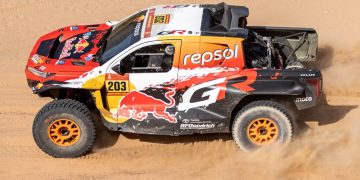 Jaka i strateška faza 8 za TOYOTA GAZOO Racing u W2RC