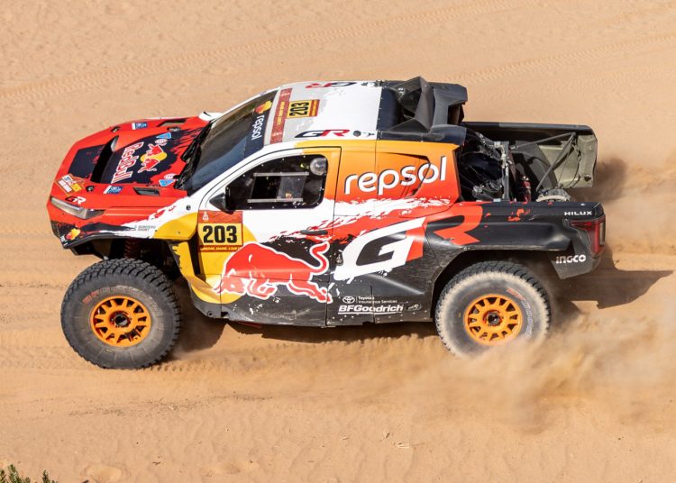 Jaka i strateška faza 8 za TOYOTA GAZOO Racing u W2RC