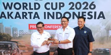 Jakarta domaćin FIA Svjetskog kupa u reli krosu 2026. godine