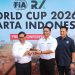 Jakarta bit će domaćin FIA Svjetskog kupa u reli krosu 2026. godine Jakarta bit će domaćin FIA Svjetskog kupa u reli krosu 2026. godine