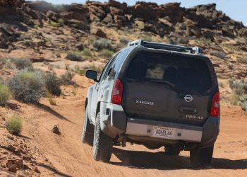 Je li Nissan Xterra dobar off-road automobil?