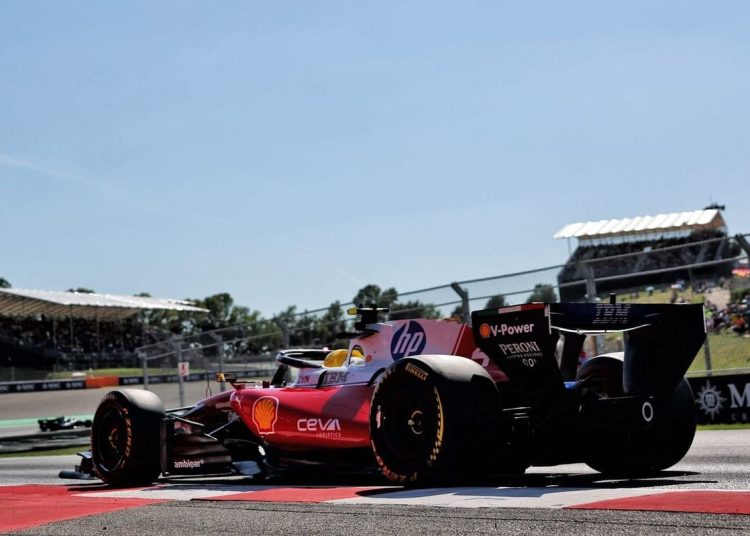 ‘Jedna prilika’ kvalifikacije? Izazov ‘noćne more’ F1 na VN Barcelone ‘Jedna prilika’ kvalifikacije? Izazov ‘noćne more’ F1 na VN Barcelone
