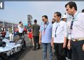 Jokowi hvali uspjeh Formule E u Jakarti na današnji dan, 4. lipnja 2022.