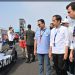 Jokowi hvali uspjeh Formule E u Jakarti na današnji dan, 4. lipnja 2022.