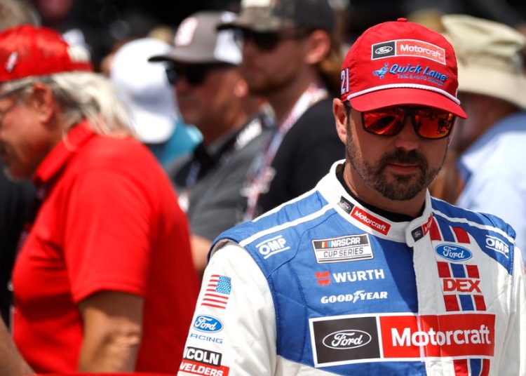 Josh Berry najavljuje da se neće vratiti u Wood Brothers Racing 2027. Josh Berry najavljuje da se neće vratiti u Wood Brothers Racing 2027.