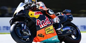 KTM je otkrio da ima “ograničene” MotoGP motore za 2026. zbog problema s pouzdanošću