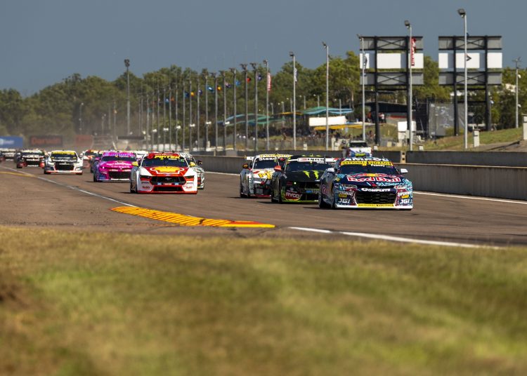 Kada i kako gledati 2026. Darwin Supercars: TV kanali, streaming, raspored Kada i kako gledati 2026. Darwin Supercars: TV kanali, streaming, raspored