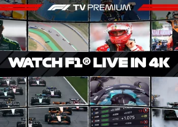 Kako gledati Formulu 1 2026. Velika nagrada Monaka na F1 TV Premium