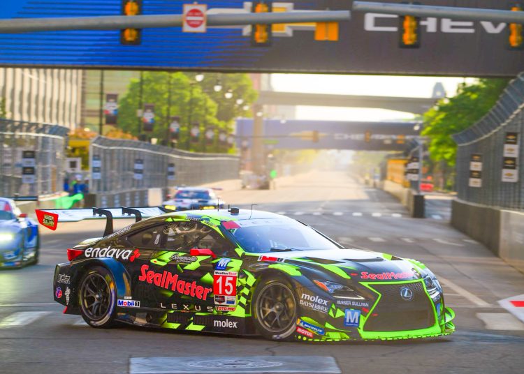 Kasni incident uskraćuje Mostertu postolje na Detroit IMSA – Supercars Kasni incident uskraćuje Mostertu postolje na Detroit IMSA – Supercars