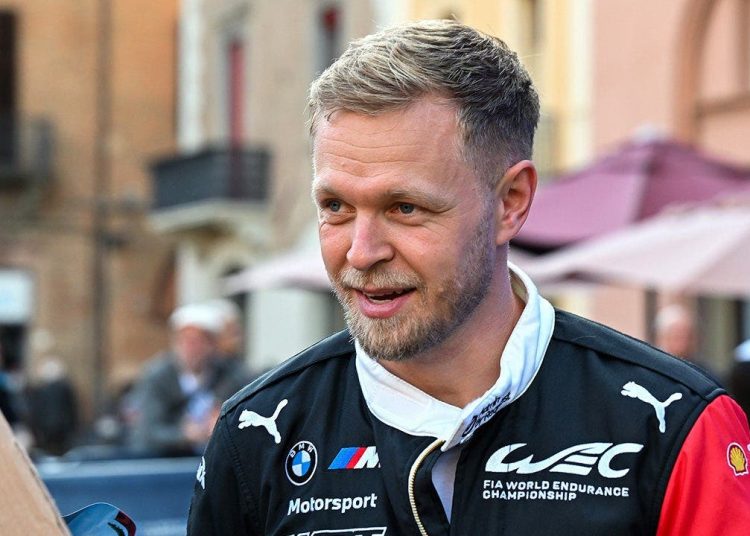 Kevin Magnussen, bivši vozač Formule 1, debitirao u NASCAR-u na uličnoj utrci u San Diegu