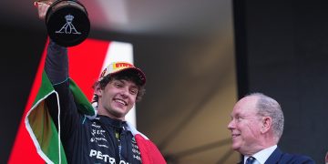 Kimi Antonell pobjeđuje na VN Monaka i ostvaruje petu uzastopnu pobjedu u Formuli 1
