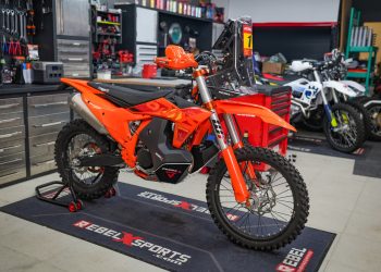 Kompleti za pretvorbu Rebel X Rally-Adventure za KTM 450/500 EXC-F