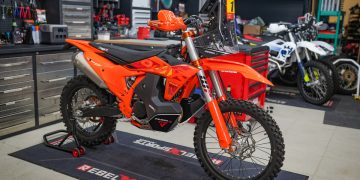 Kompleti za pretvorbu Rebel X Rally-Adventure za KTM 450/500 EXC-F