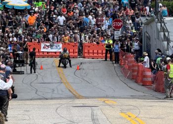Kultni motocikli testirani na Tower Hillclimb u Laconiji
