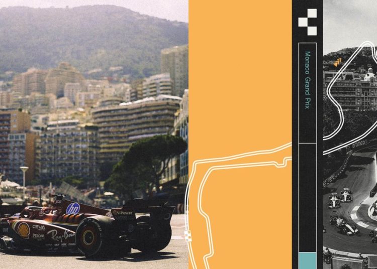 Kvar staze VN Monaka: F1 dragulj rizika, preciznosti i bogate povijesti