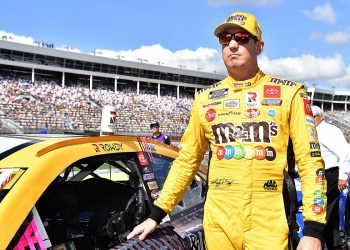 Kyle Busch, zvijezda NASCAR-a, okušat će se u Rallycross utrkama