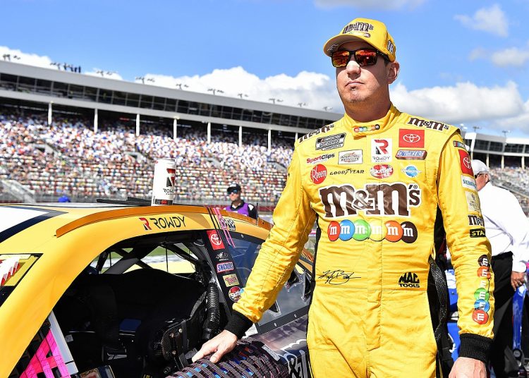 Kyle Busch, zvijezda NASCAR-a, okušat će se u Rallycross utrkama