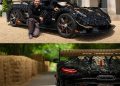 LEGO Gradi Koenigsegg Sadair’s Spear Megacar u Prirodnoj Veličini koji Postiže 69 MPH