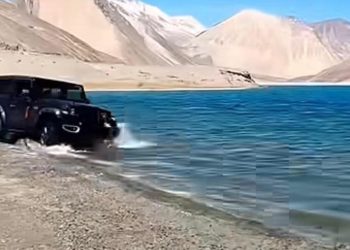 Ladakh uvodi prve stroge kazne turistima zbog ilegalne vožnje izvan cesta u zaštićenim područjima divljih životinja