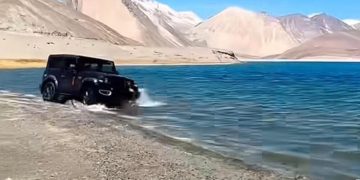 Ladakh uvodi prve stroge kazne turistima zbog ilegalne vožnje izvan cesta u zaštićenim područjima divljih životinja