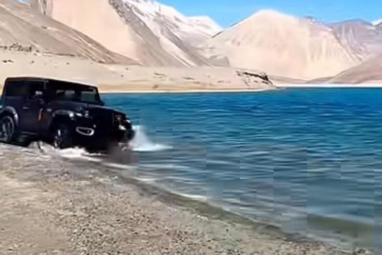 Ladakh uvodi prve stroge kazne turistima zbog ilegalne vožnje izvan cesta u zaštićenim područjima divljih životinja