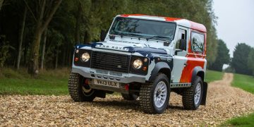 Land Rover i Bowler najavljuju ‘Defender Challenge’