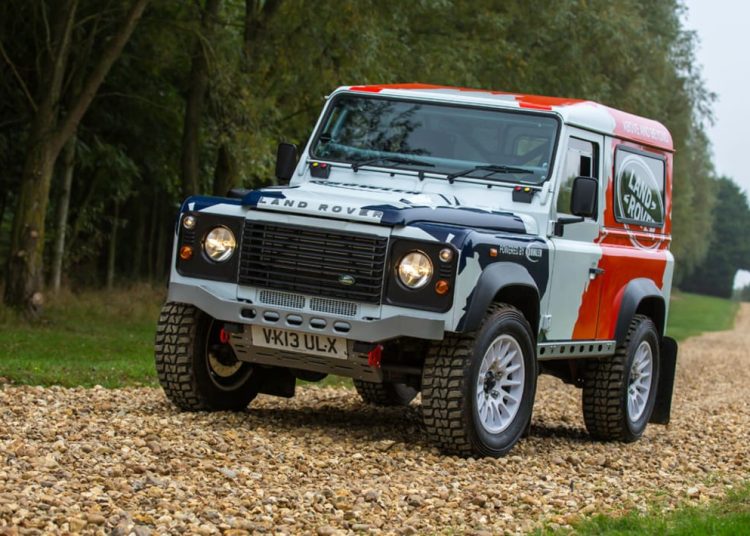 Land Rover i Bowler najavljuju ‘Defender Challenge’