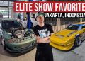 Larry Chen AWD K24 Turbo EG i Drift S13: Značajka najboljeg tunerskog showa u Indoneziji koji je stvorio ova dva nevjerojatna vozila! Larry Chen AWD K24 Turbo EG i Drift S13: Značajka najboljeg tunerskog showa u Indoneziji koji je stvorio ova dva nevjerojatna vozila!